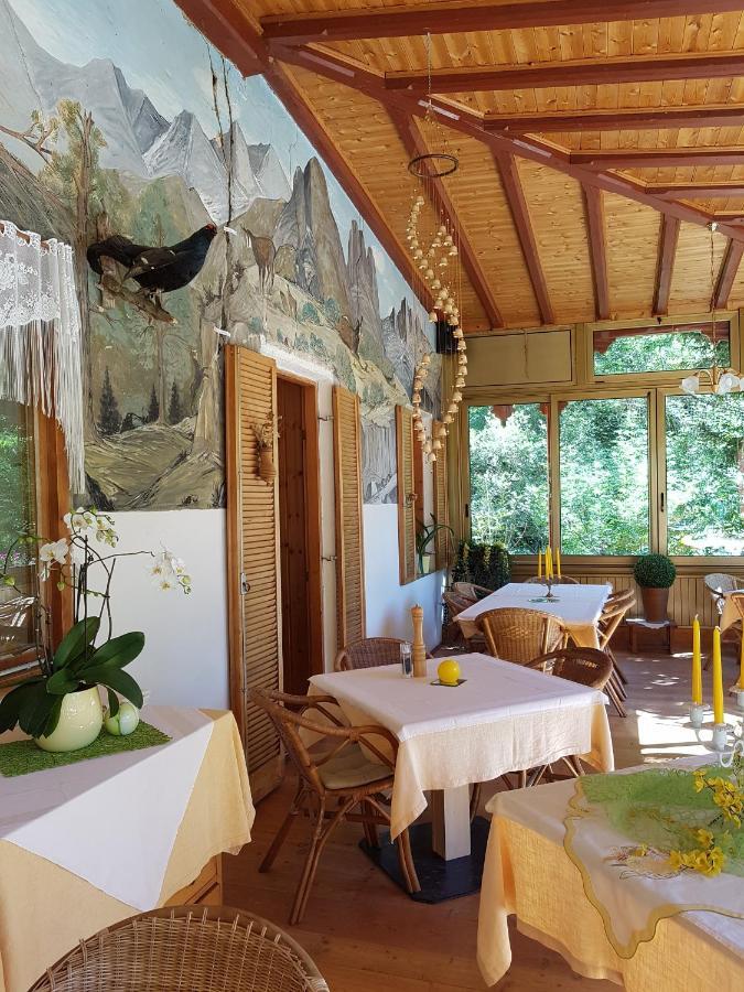 Gasthof Neuratheis Senales/Schnals Exteriér fotografie