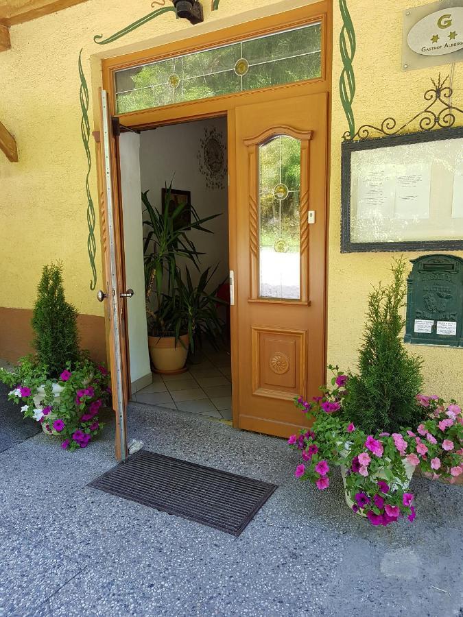 Gasthof Neuratheis Senales/Schnals Exteriér fotografie